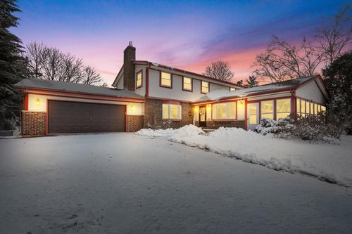 4292 Pleasant Hollow Road, Jackson, WI, 53037 | Card Image