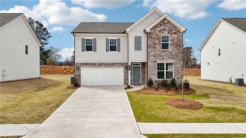 536 Silverleaf Trail, Bethlehem, GA, 30620 | Card Image
