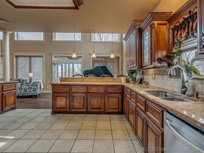 1717 Rose Ln, House other with 3 bedrooms, 2 bathrooms and null parking in Eufaula OK | Image 20
