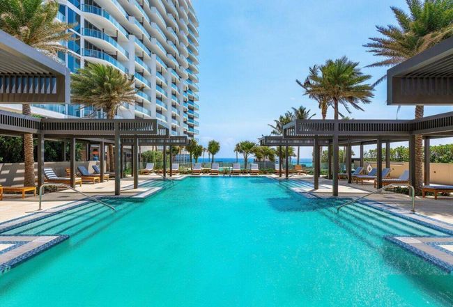 H1201 - 3100 N Ocean Dr, Condo with 2 bedrooms, 3 bathrooms and null parking in Riviera Beach FL | Image 52