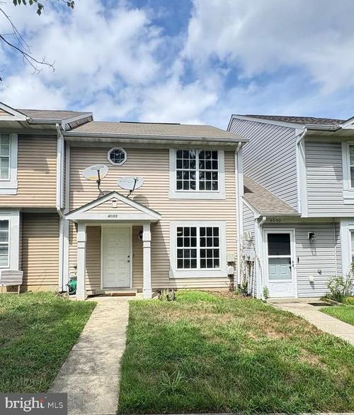 4089 Bluebird Dr, WALDORF, MD, 20603-4573 | Card Image