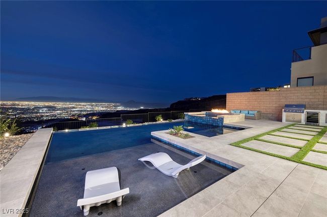 645 Overlook Rim Dr, House other with 4 bedrooms, 6 bathrooms and null parking in Henderson NV | Image 32
