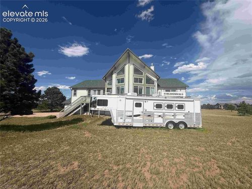 18165 Pinon Park Road, Peyton, CO, 80831 | Card Image
