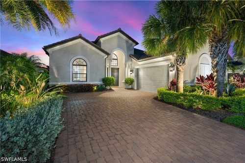 9509 Montelanico Loop, Naples, FL, 34119-2109 | Card Image