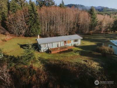 3142 Undie Road, House other with 2 bedrooms, 2 bathrooms and 2 parking in Forks WA | Image 1