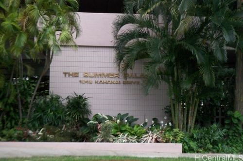 apt-604-1848 Kahakai Dr, Honolulu, HI, 96814-4809 | Card Image