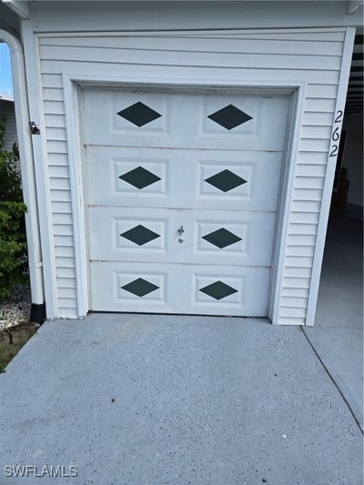 Golf cart utility shed | Image 3