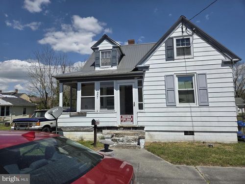 407 &amp; 409 Walnut Street, POCOMOKE CITY, MD, 21851 | Card Image