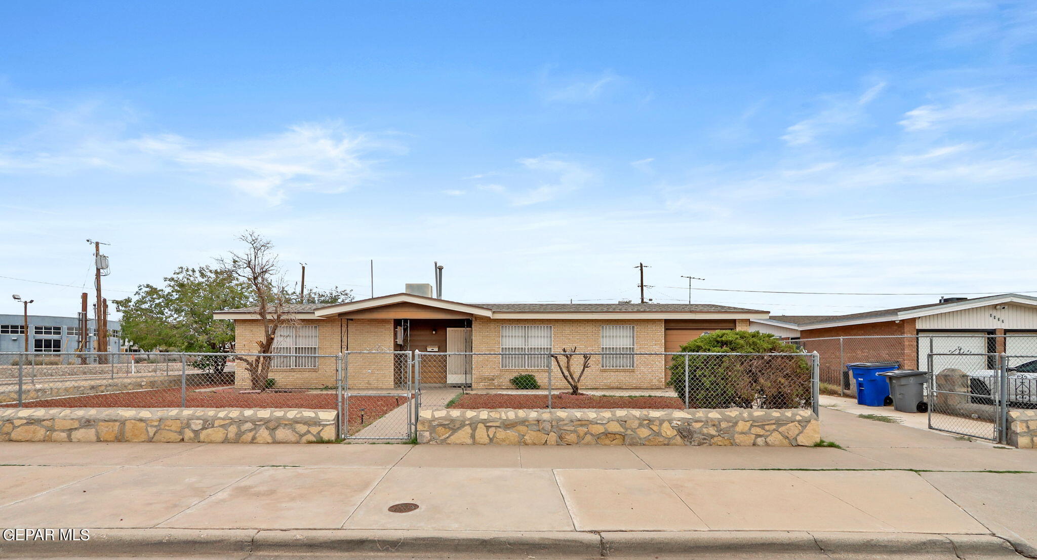 Bomarc St, El Paso, TX 79924