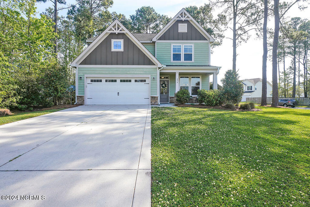 Canvasback Ln, Sneads Ferry, NC 28460