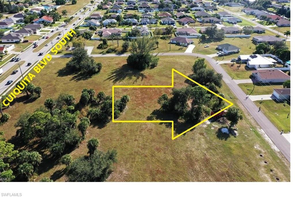 Land in CAPE CORAL 3