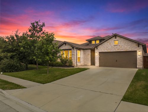 116 Salt Fork Dr, Liberty Hill, TX, 78642-4496 | Card Image