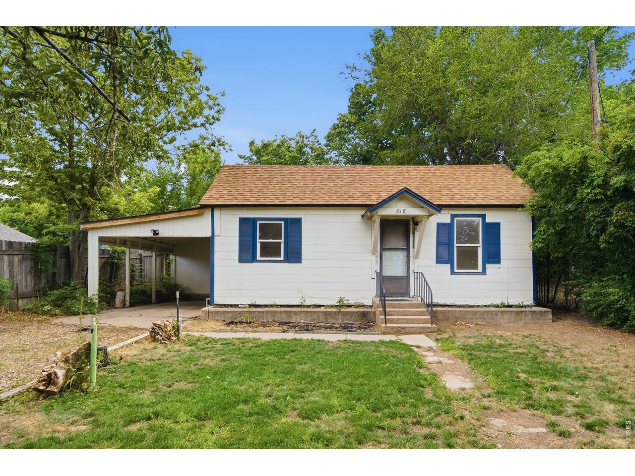 Residential in Greeley