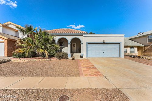7604 Luz De Lumbre Ave, El Paso, TX, 79912-8481 | Card Image