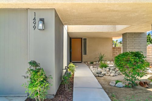 1499 Sunflower Cir N, Palm Springs, CA, 92262-1788 | Card Image