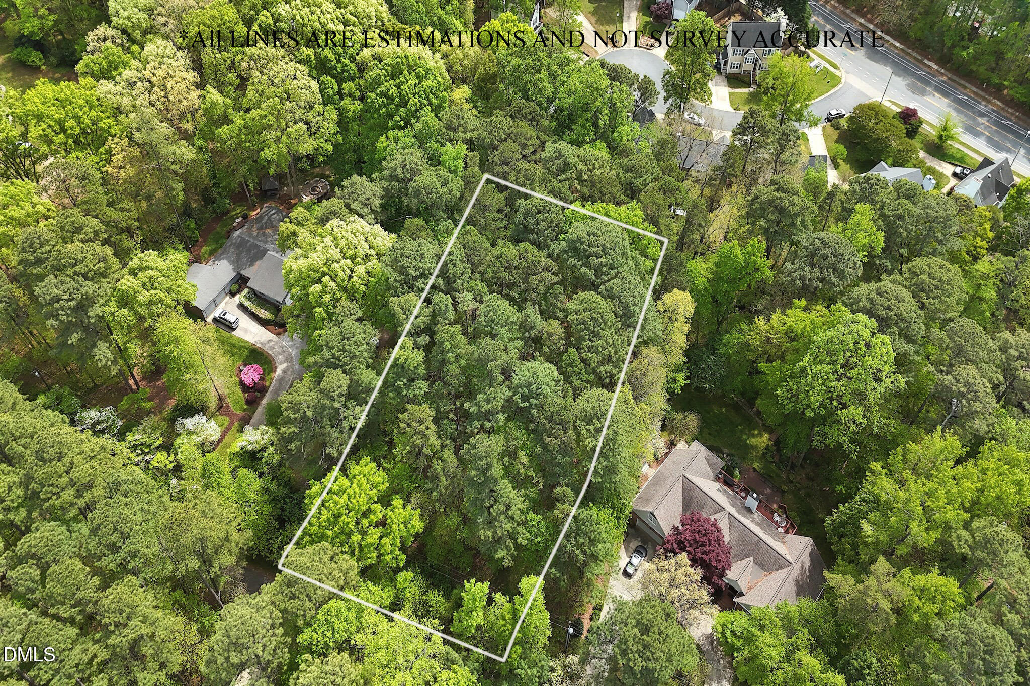 Land in Raleigh 3