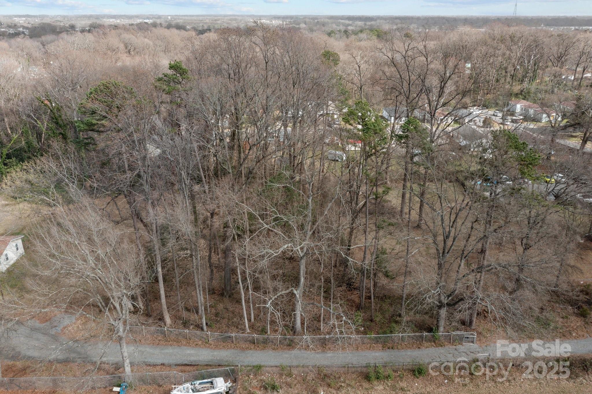 Land in Charlotte