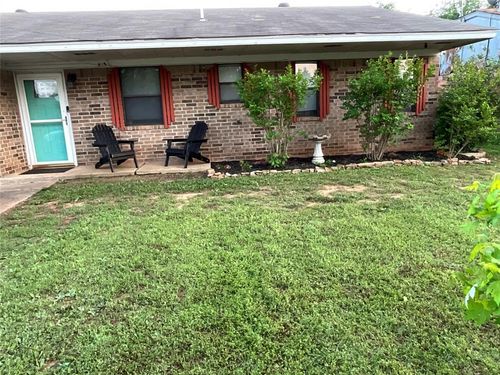 1218 Rolling Stone Dr, Tecumseh, OK, 74873-1639 | Card Image