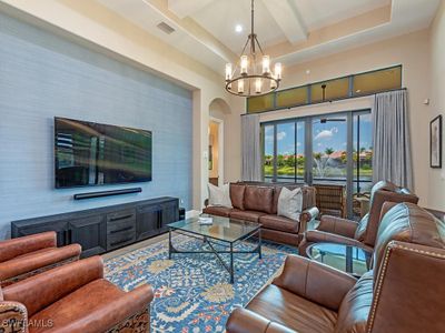 6283 Brunello Lane, House other with 3 bedrooms, 3 bathrooms and null parking in Naples FL | Image 3