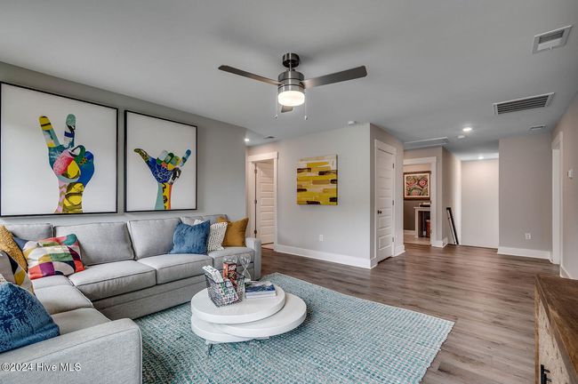 LOT-88 - 1017 Peace St, House other with 5 bedrooms, 4 bathrooms and 3 parking in Leland NC | Image 18