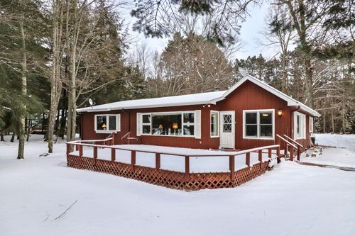 6381 E Big Lake Loop, Three Lakes, WI, 54562-9730 | Card Image