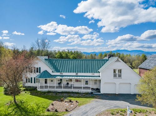 855 Jacobs Rd, Montpelier, VT, 05602-8406 | Card Image