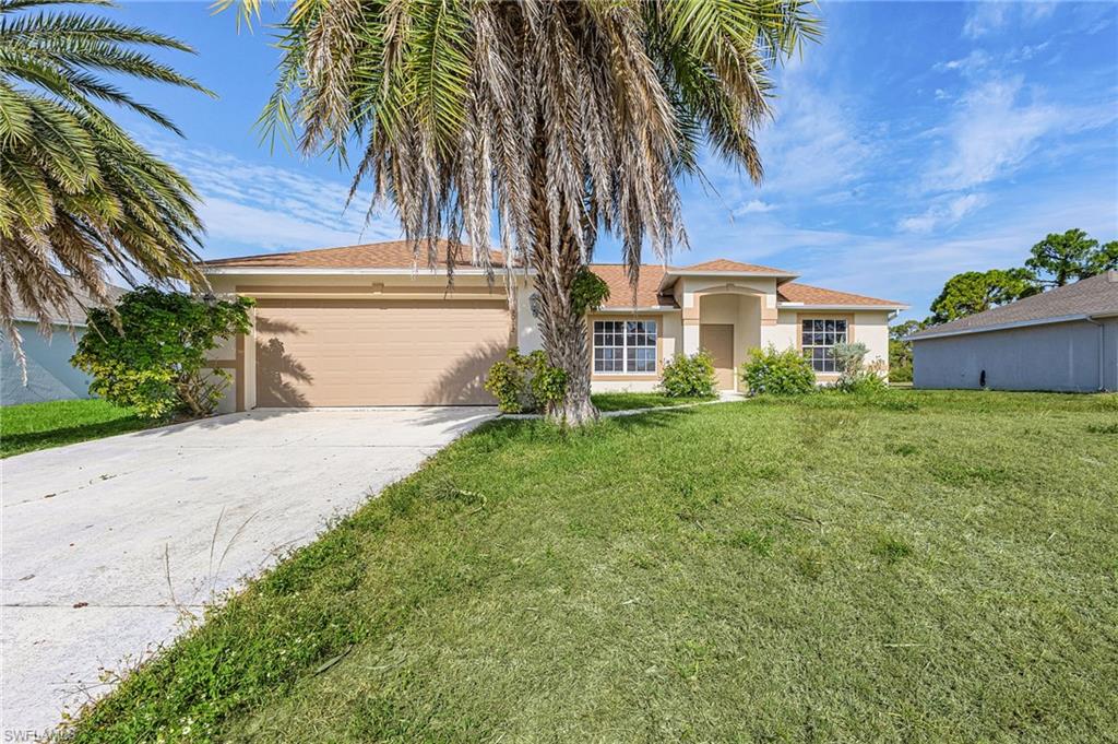 Residential in CAPE CORAL