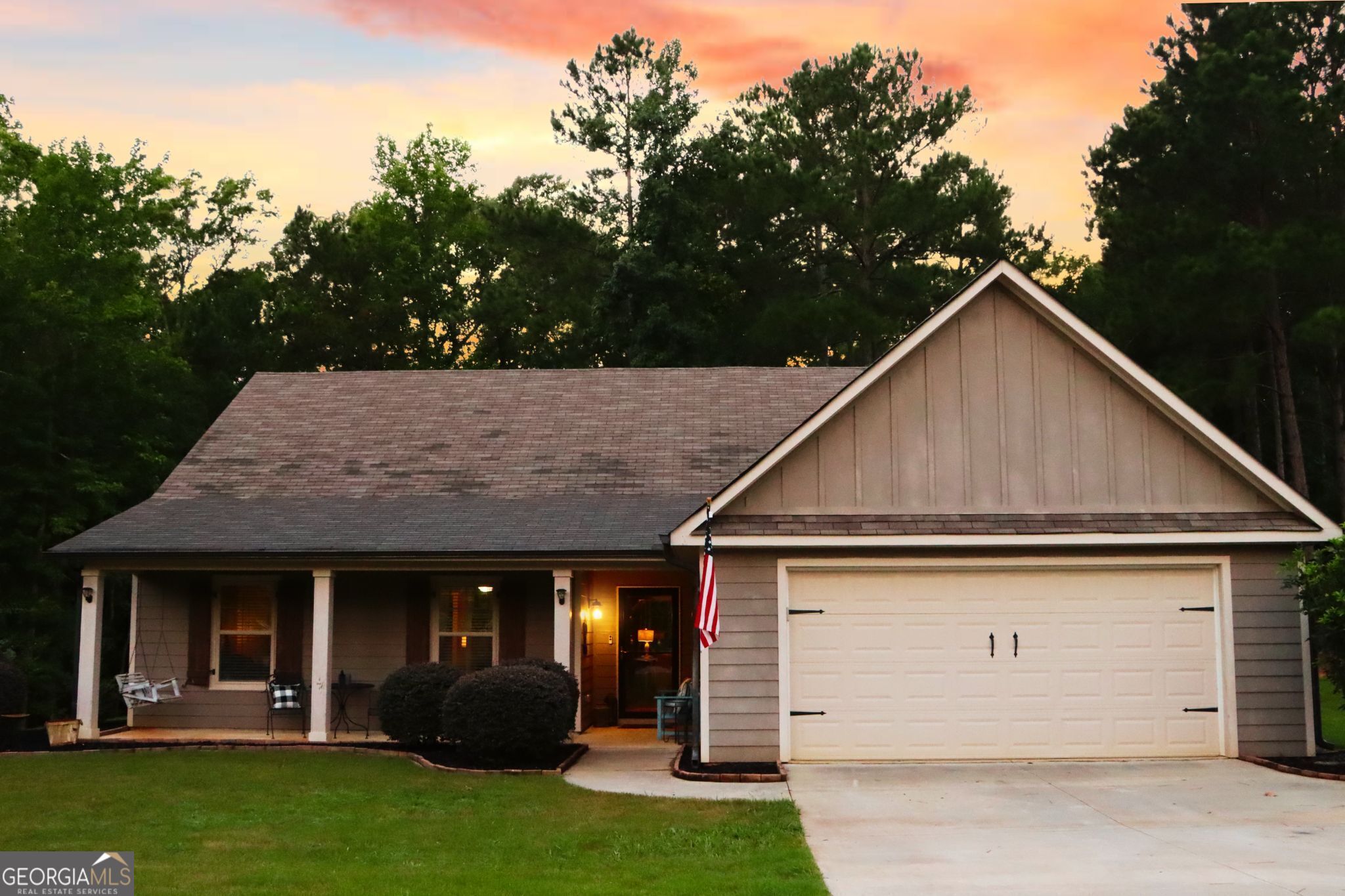 Matthew Ln, Madison, GA 30650