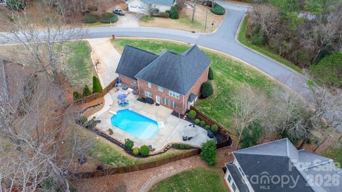 3845 Steve Ikerd Dr Ne, Hickory, NC, 28601-9733 | Card Image