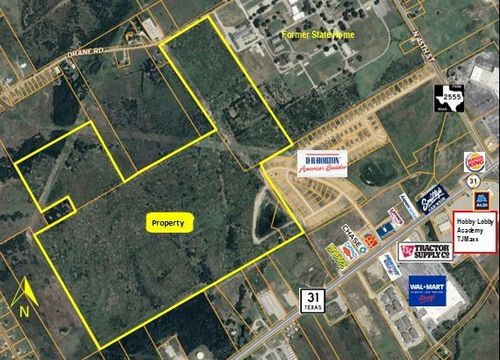 9999 N 45th St, Corsicana, TX, 75110 | Card Image