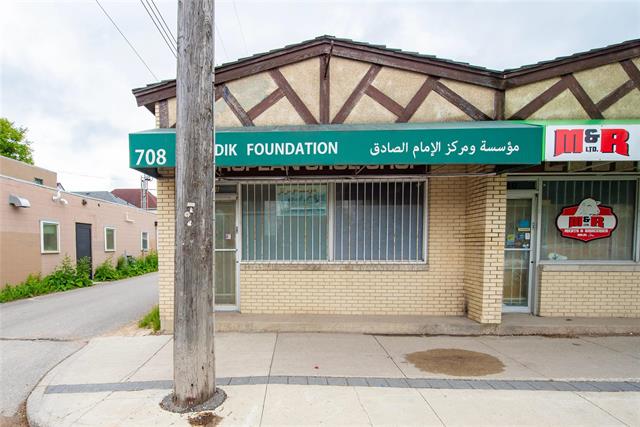 Commercial Sale in Winnipeg