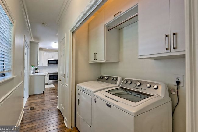 199 Stornoway Dr, Townhouse with 3 bedrooms, 2 bathrooms and 3 parking in Clayton GA | Image 37