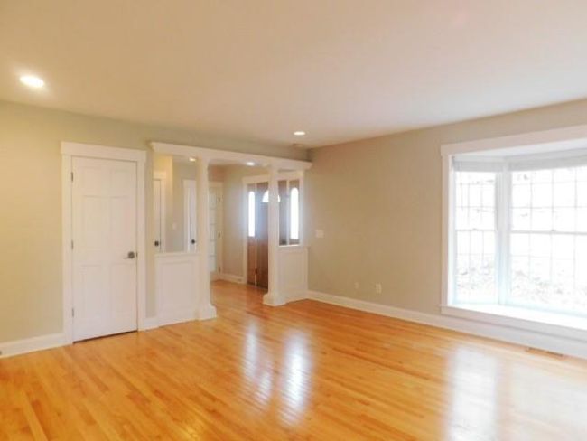 LR another view with beautiful hardwood flooring | Image 4
