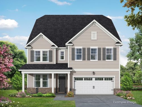 804 Dragonfly Pond Way, Wake Forest, NC, 27587-2396 | Card Image