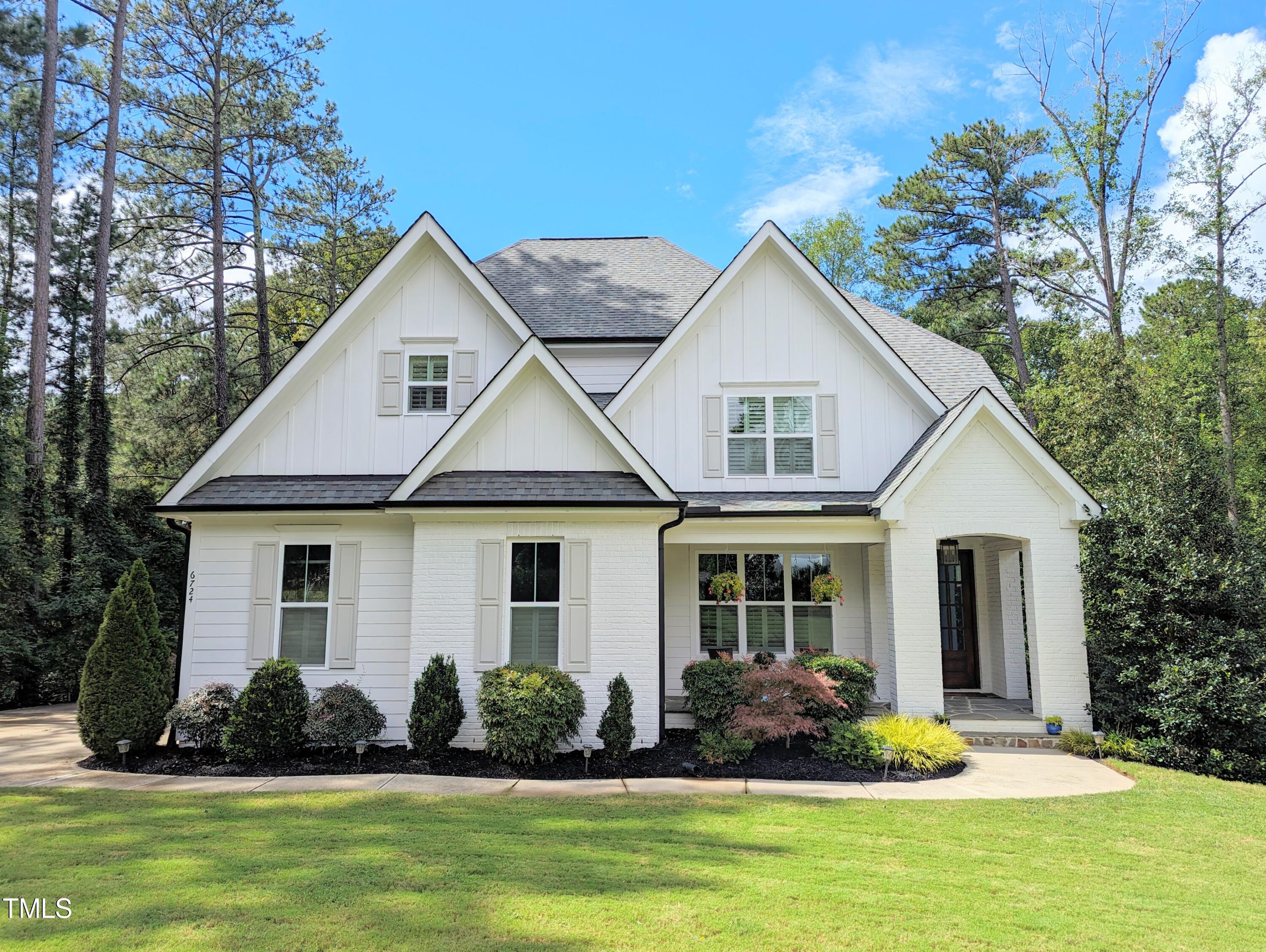 Holly Springs Rd, Raleigh, NC 27606