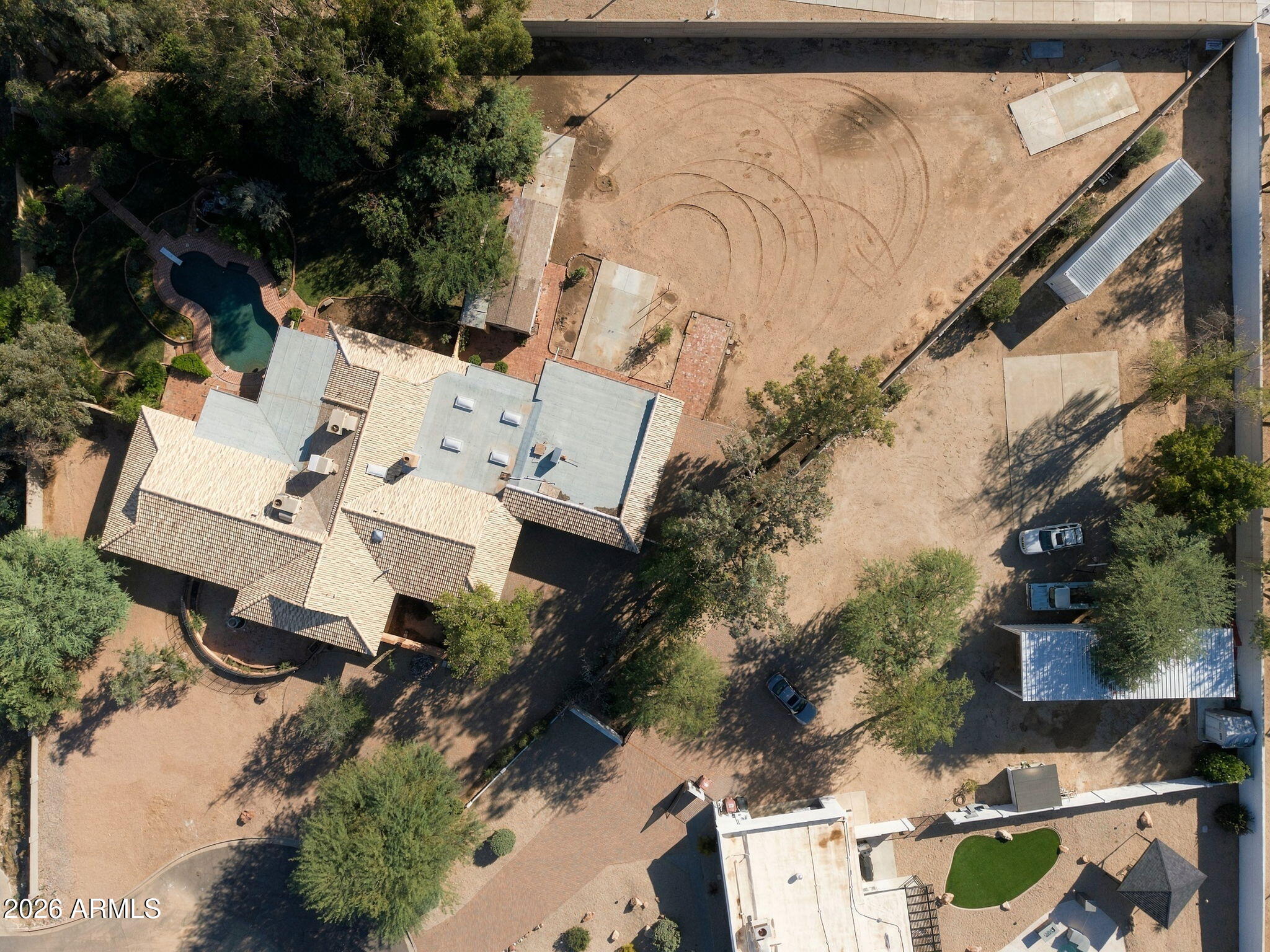 Residential in Scottsdale