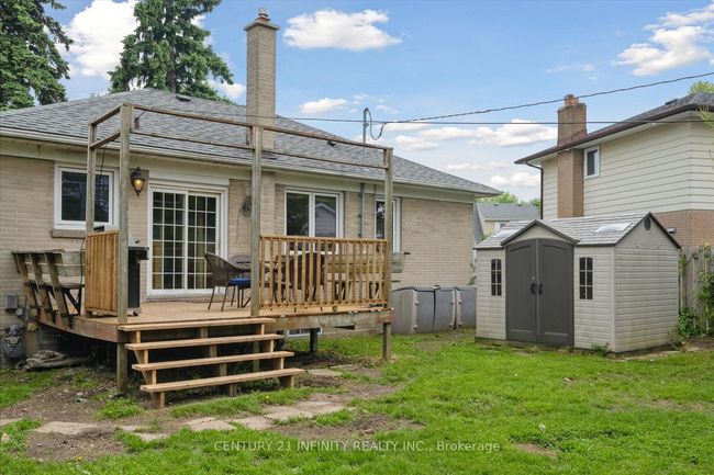 9 Forest Rd, House other with 4 bedrooms, 2 bathrooms and 2 parking in Ajax ON | Image 24