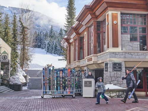 539-4591 Blackcomb Way, Whistler, BC, V8E0Y4 | Card Image