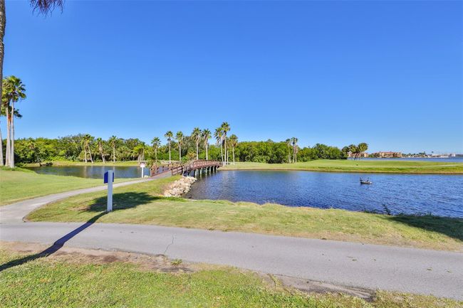 402 - 2617 Cove Cay Drive, Condo with 1 bedrooms, 1 bathrooms and null parking in Clearwater FL | Image 36