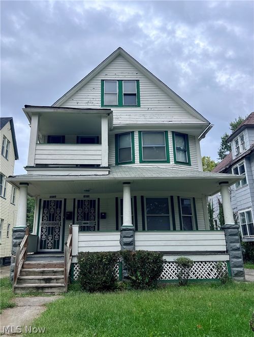 10121 Parkgate Ave, Cleveland, OH, 44108-3331 | Card Image