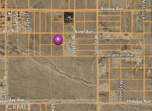 0 Ash Ave, Rosamond, CA, 93560 | Card Image