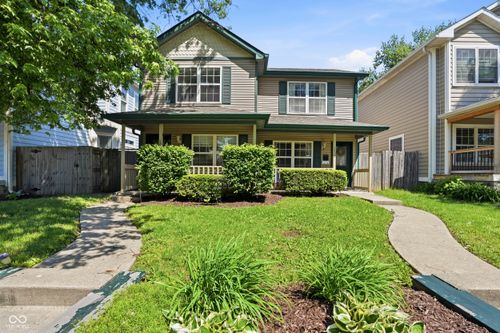 1414 New York St, Indianapolis, IN, 46201-3021 | Card Image