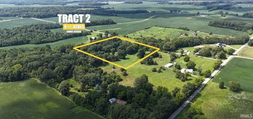TBD Hunter Hill Rd, Attica, IN, 47918 | Card Image