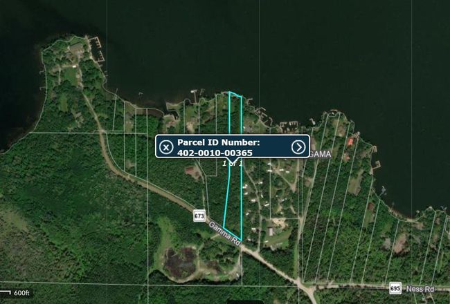 3.64 ac SLCounty GIS Land Boundaries | Image 18