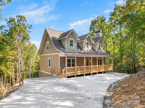 233 Arcadia Falls Way, Black Mountain, NC, 28711-0679 | Card Image