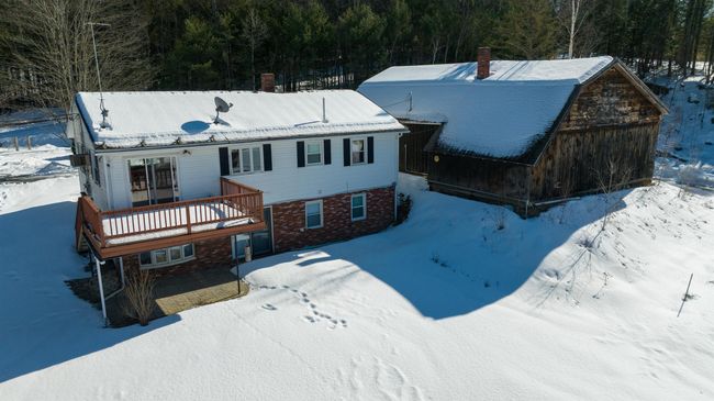 455 Old County Rd, House other with 2 bedrooms, 2 bathrooms and null parking in Plainfield NH | Image 6