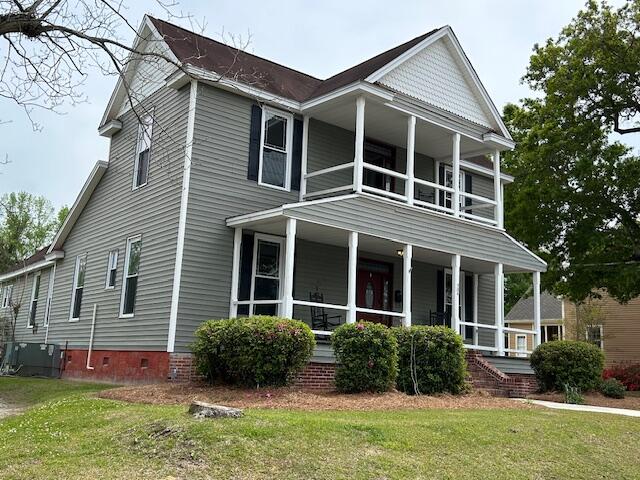 Parler Ave, Saint George, SC 29477