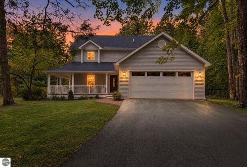 151 Dubonnet Trl, Interlochen, MI, 49643-9685 | Card Image