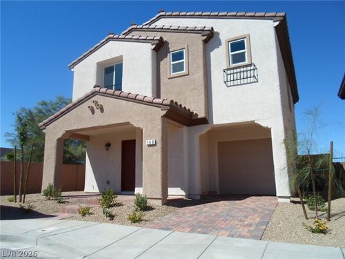 168 Palisade Steep Ln, Henderson, NV, 89015-6252 | Card Image