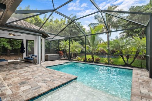 8696 Dilillo Ct, NAPLES, FL, 34119-9836 | Card Image